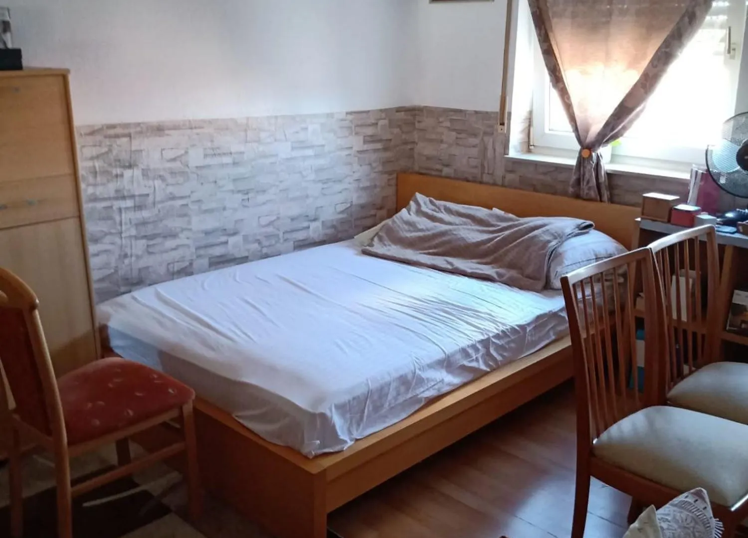 Chambre Ludwigshafen am Rhein Apartment